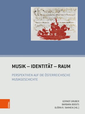 cover image of Musik – Identität – Raum